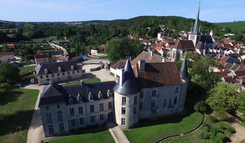 Ricey-Bas, France